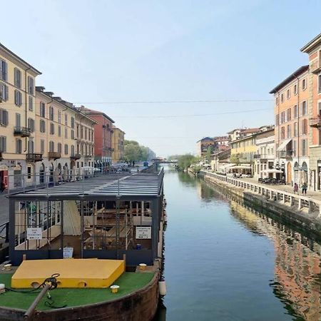 Navigli District Apartment Mediolan Zewnętrze zdjęcie