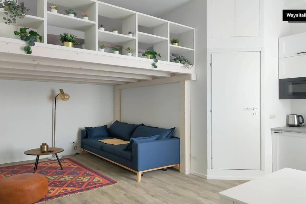Navigli District Apartment Mediolan Zewnętrze zdjęcie
